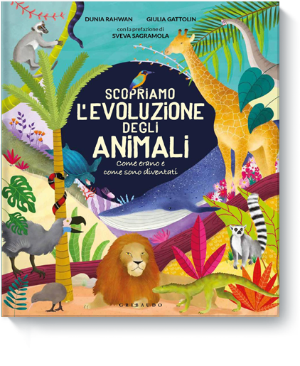 Discovering Animals  Evolution