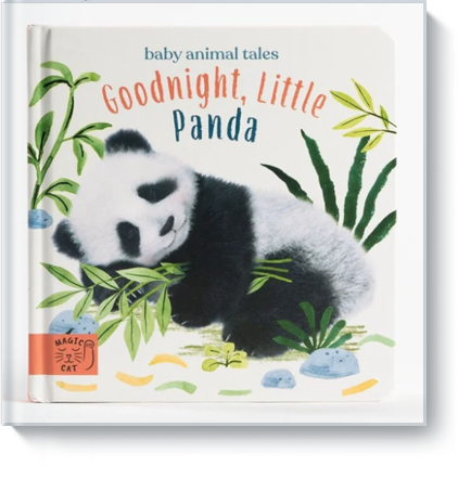 Goodnight, Little Panda