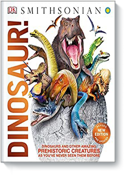 Knowledge Encyclopedia Dinosaurs
