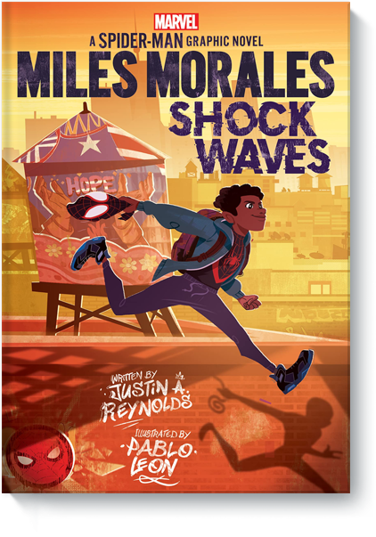 Майлз Моралес