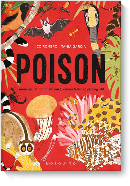 Ядовитые животные