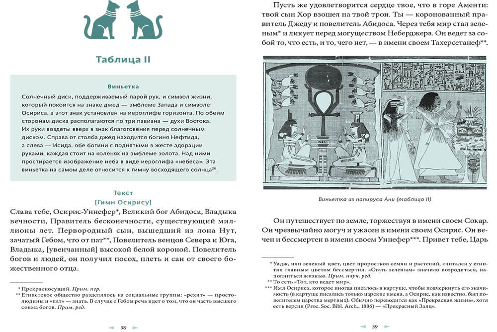 Египетская «Книга мертвых» (Эрнст Альфред Уоллис Бадж) — купить в МИФе