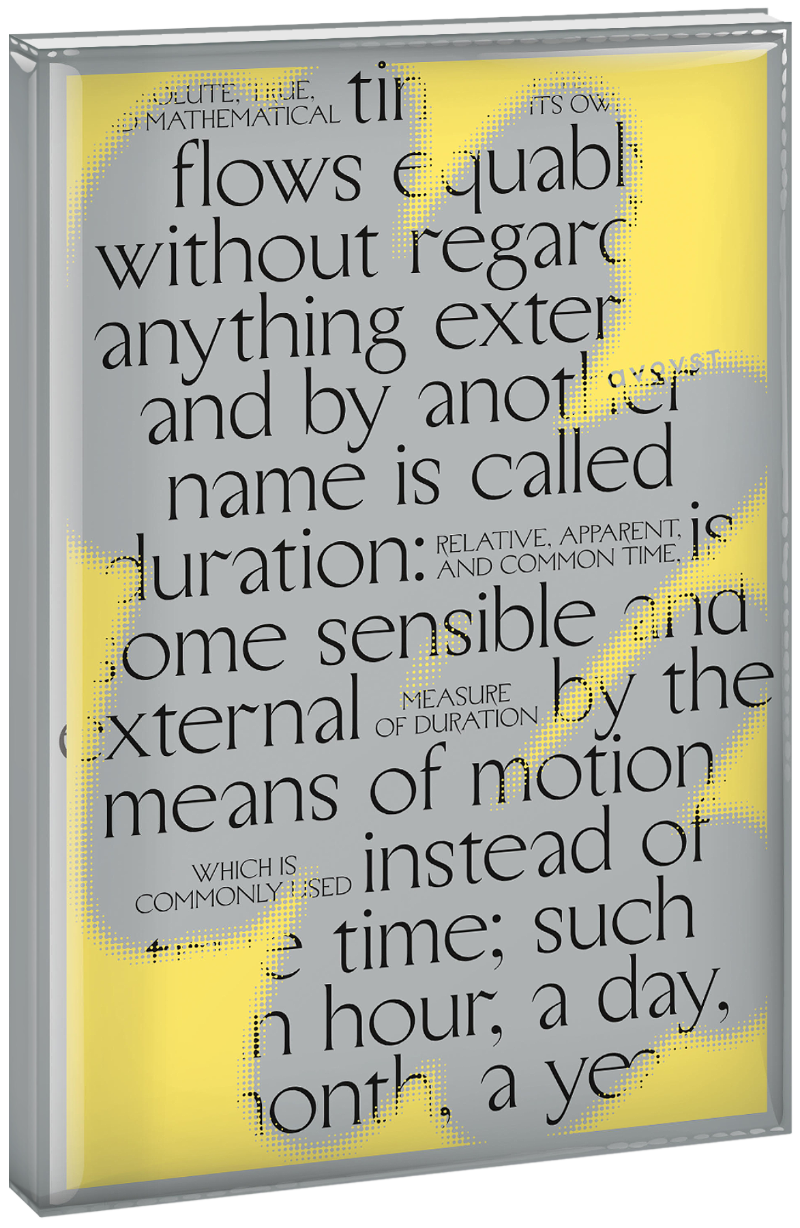 Самый смелый планер (Absolute, true, and mathematical time...)