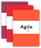 Космос. Agile-ежедневник для личного развития. Яркие обложки. Катерина Ленгольд
