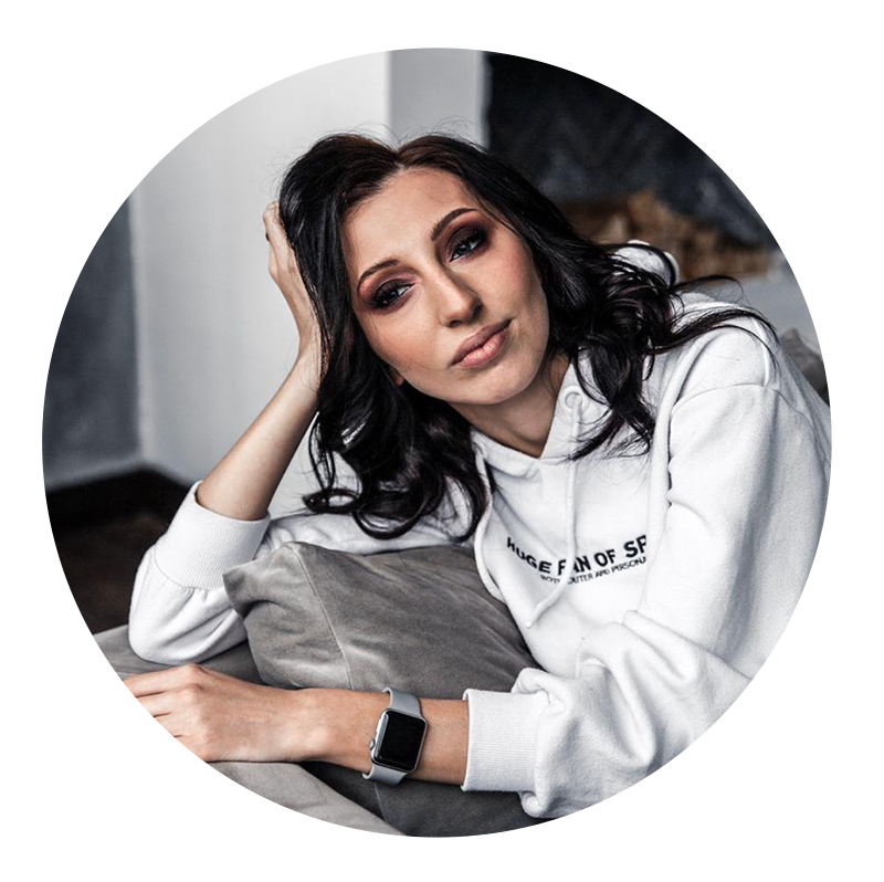 Екатерина Преображенская, блогер @prekated