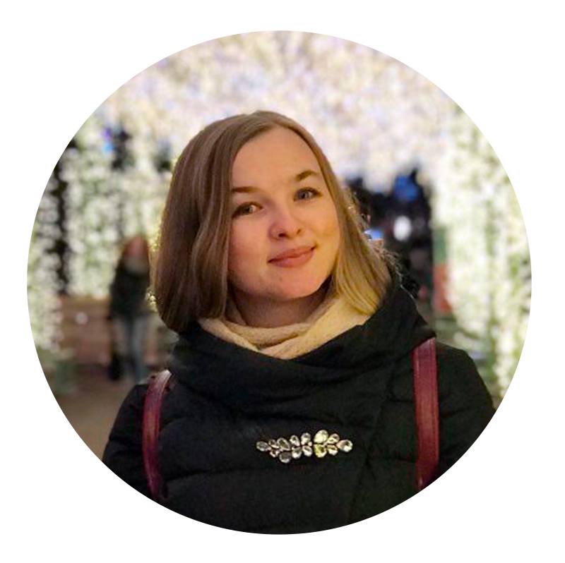 Лада Пустовалова, pr-специалист, госслужба