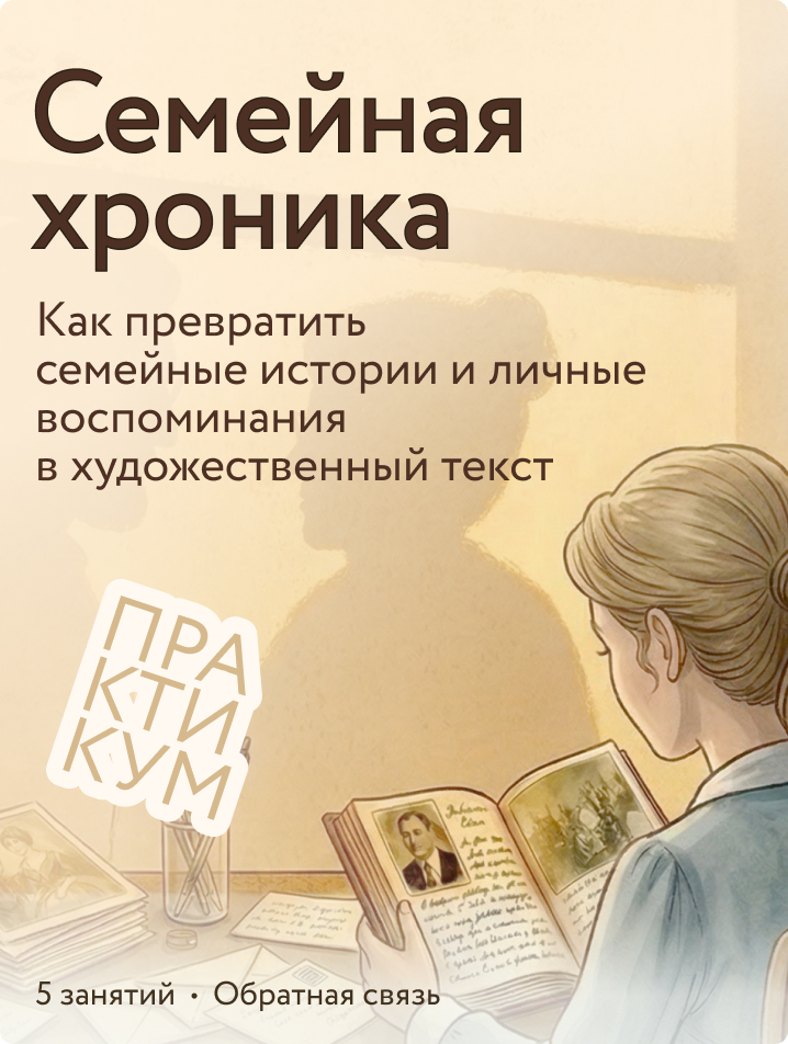 Семейная хроника