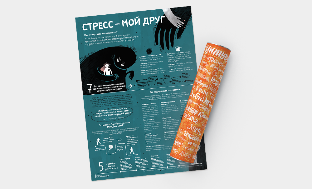 слайд с изображением товара