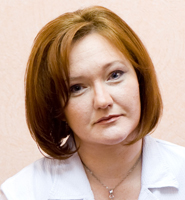 Инна Хамитова