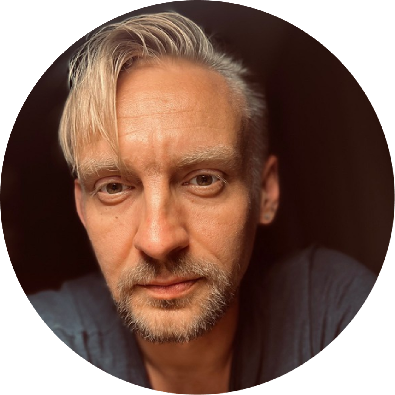 Дмитрий Алексеев. Фото автора