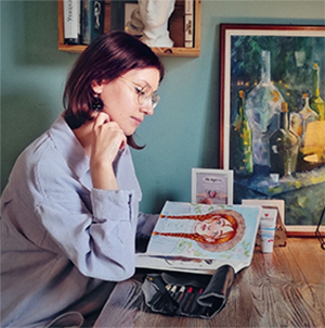 Александра Дормидонтова