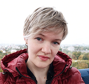 Елена Музыкантова