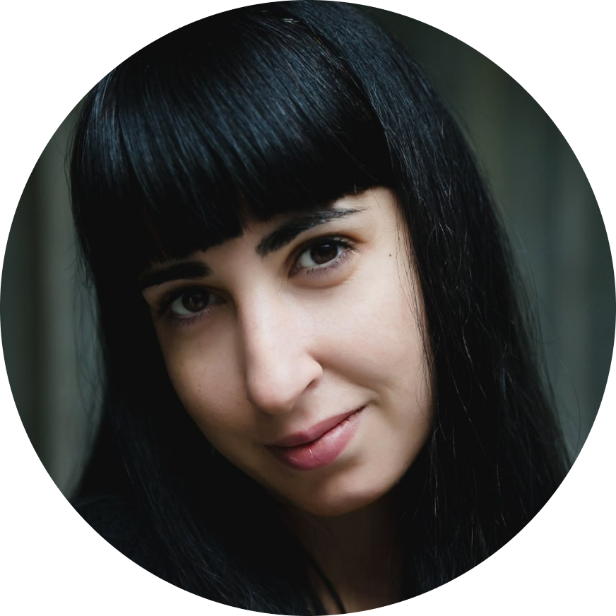 Диана Кикнадзе. Фото автора