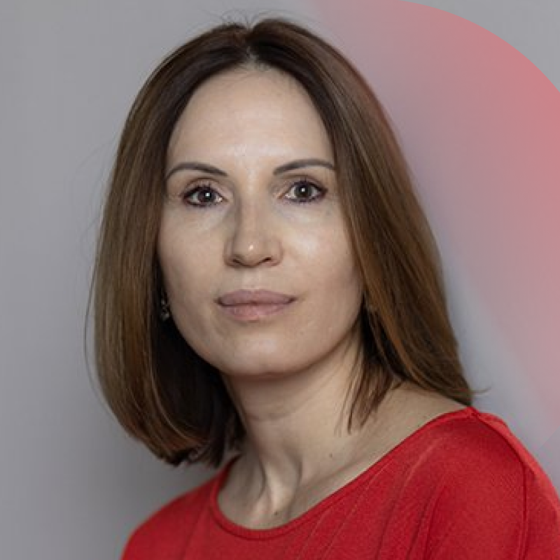 Марина Травкова