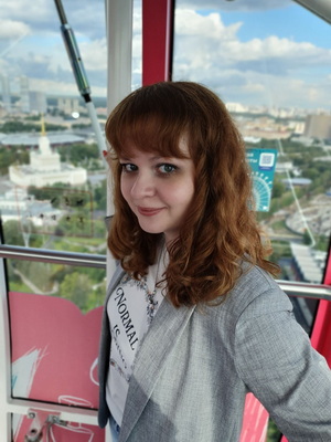 Ирина Офицерова