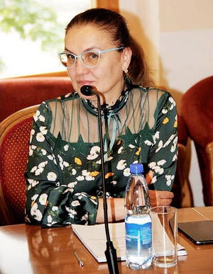 Диана Сокаева