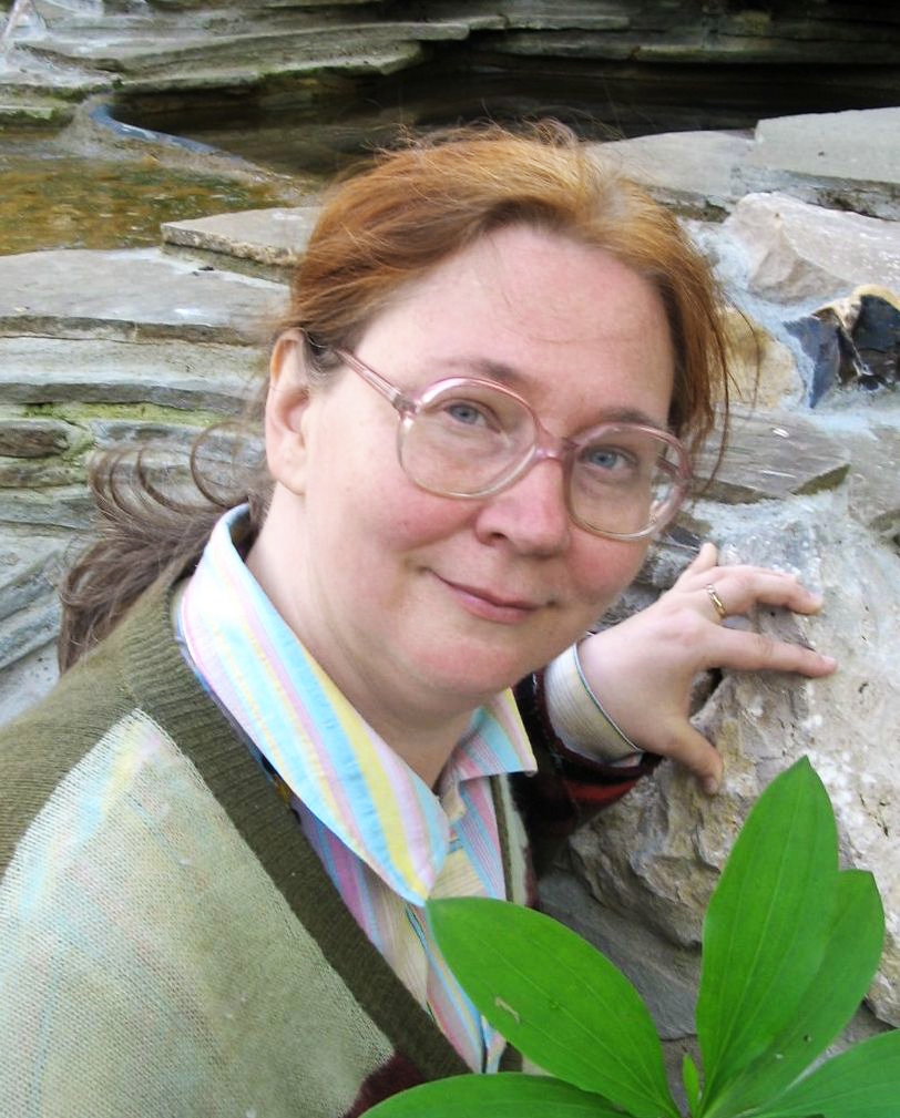 Елена Самоделова