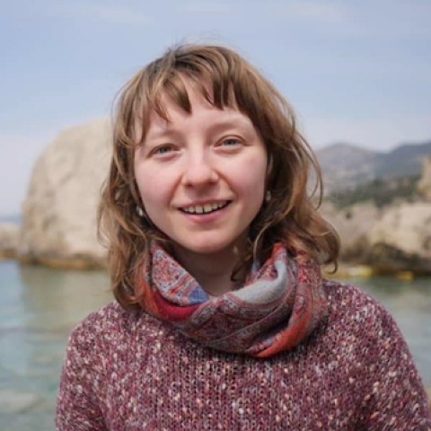 Дарья Сергеевна Глебова