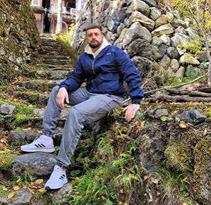 Дмитрий Билик