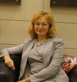 Ольга Владимировна Голубкова