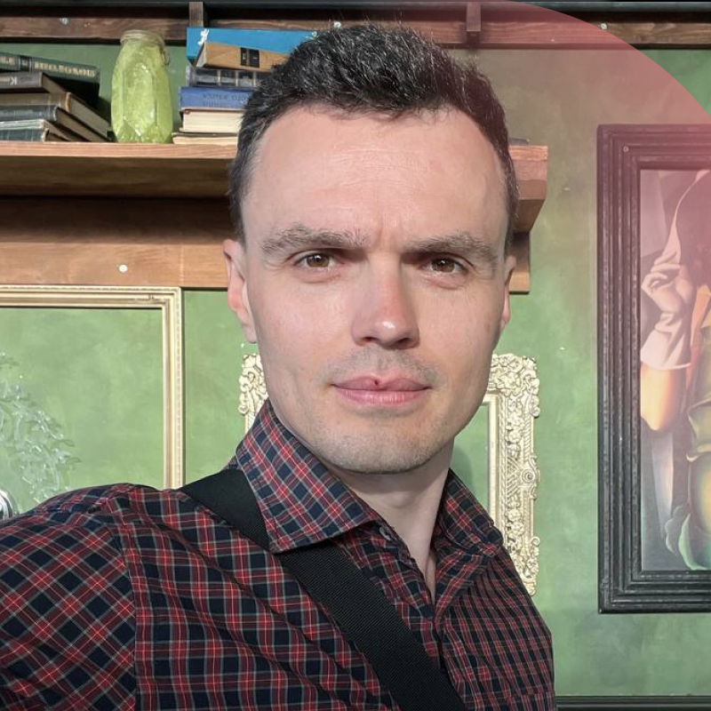 Дмитрий Орлов