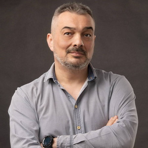 Сергей Мельников