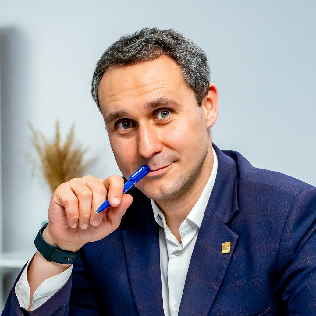 Сергей Валюгин