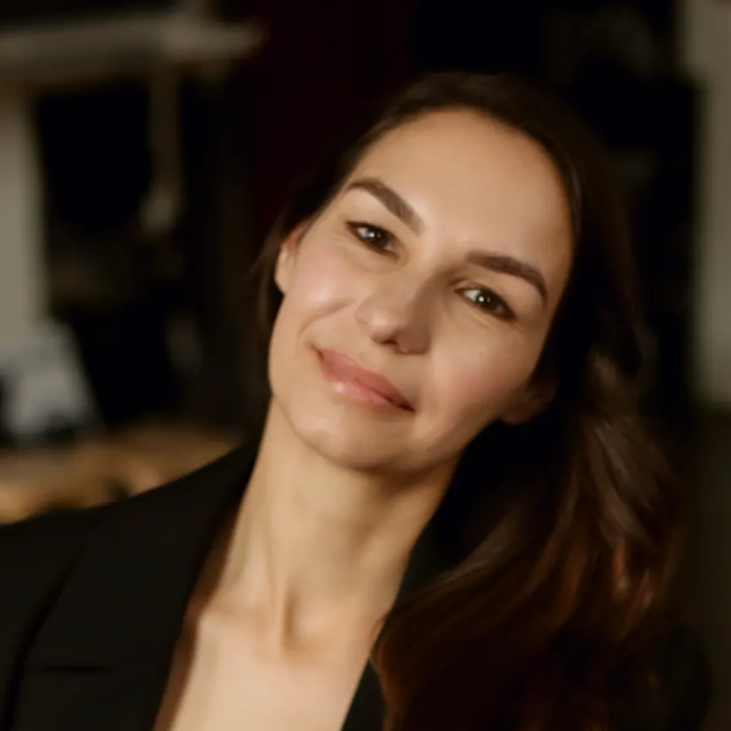 Евгения Васильева