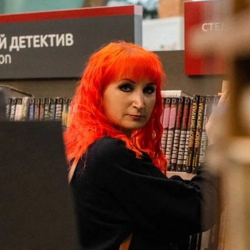 Наталья Farit_book