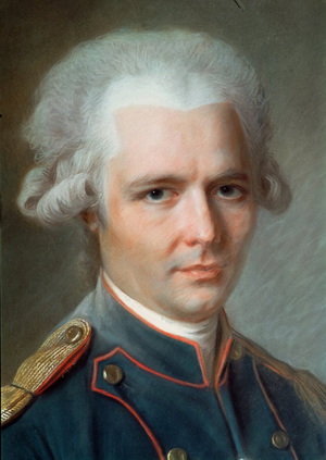 Пьер Шодерло де Лакло